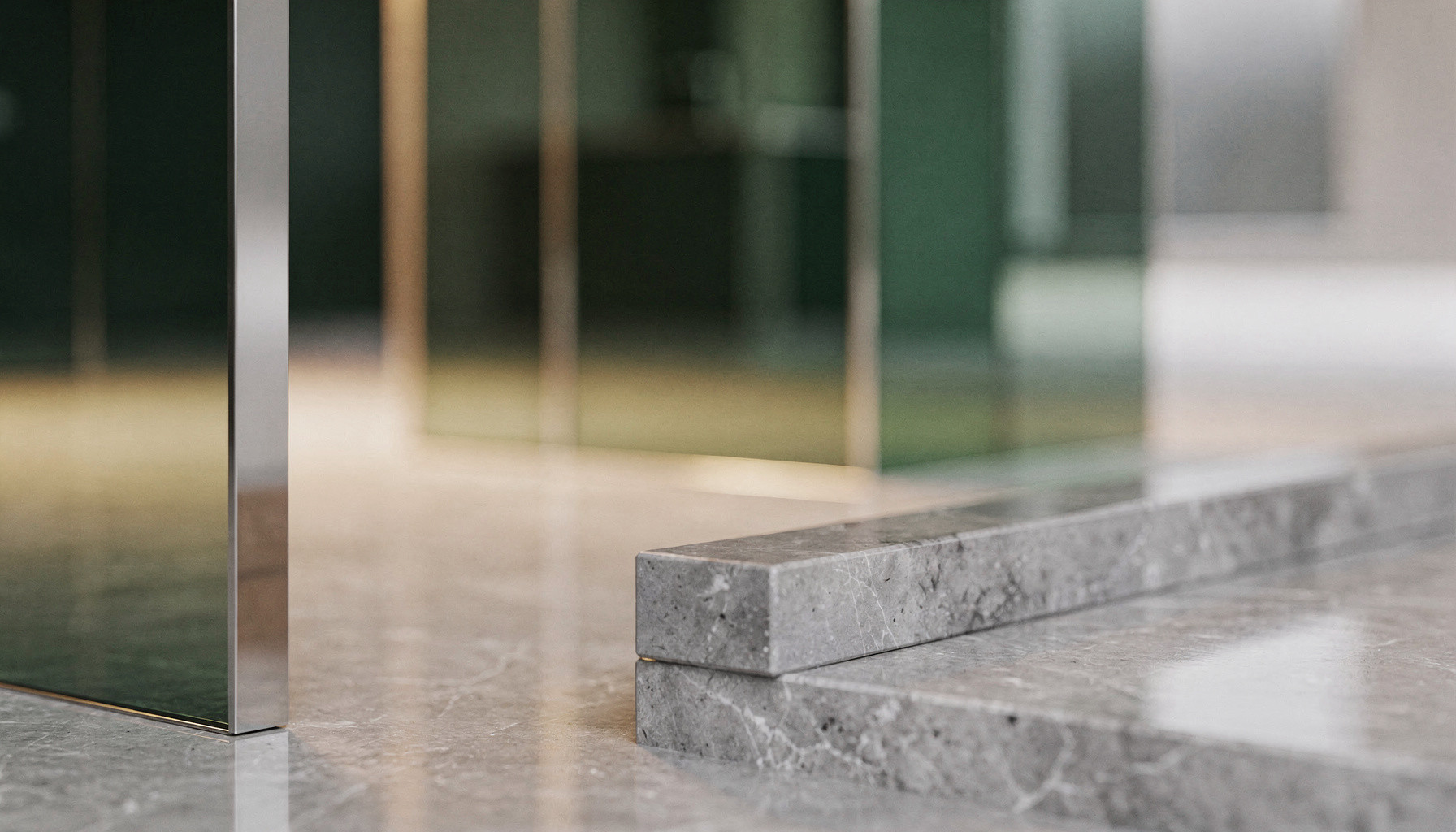 Sereenas cleaning service website preview