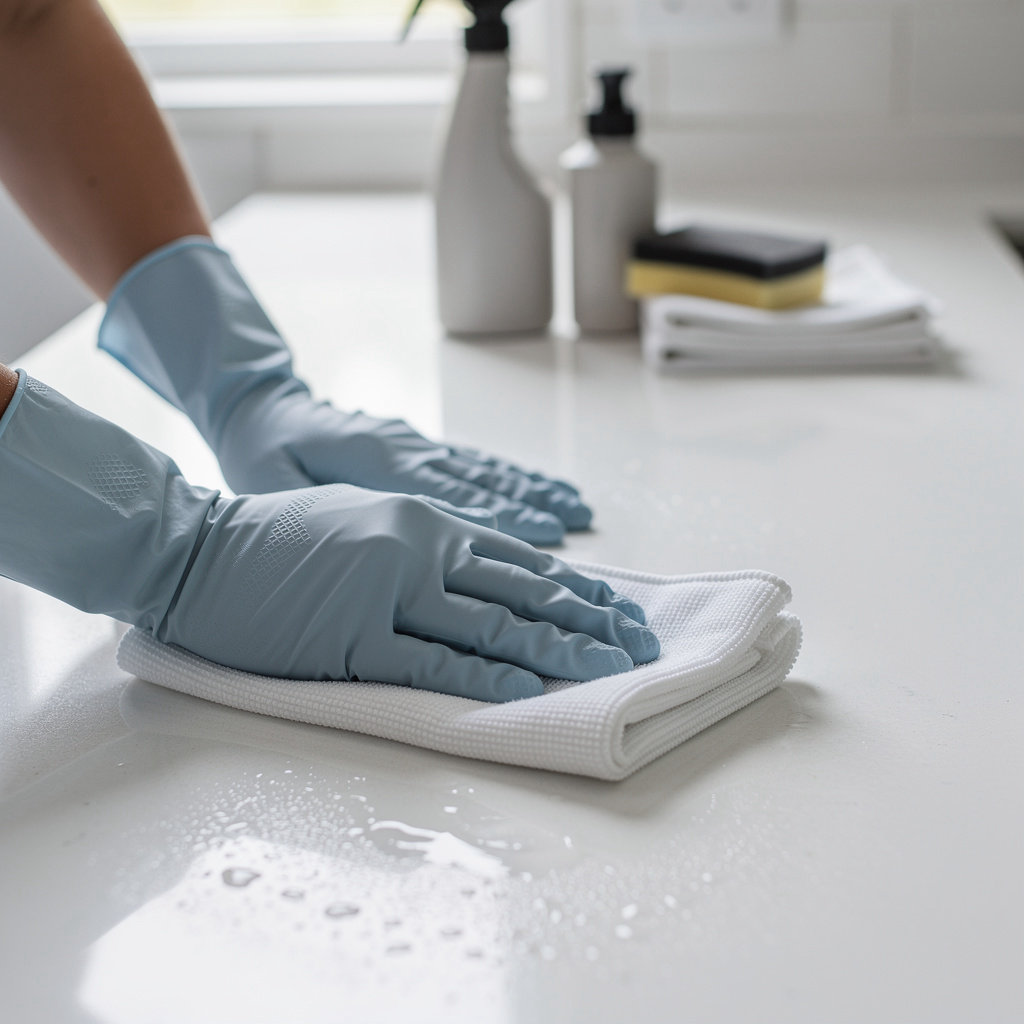 Sereenas cleaning service professional team providing expert residential and commercial cleaning services